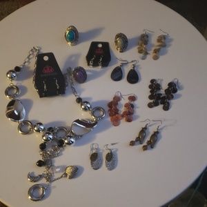 Assortment of Jewlery